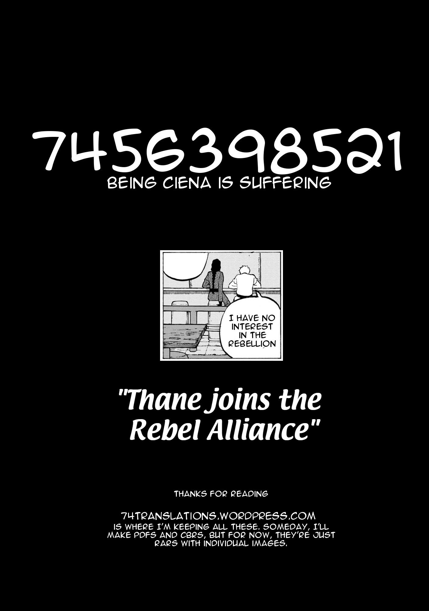 Star Wars Lost Stars - Chapter 18 image 24